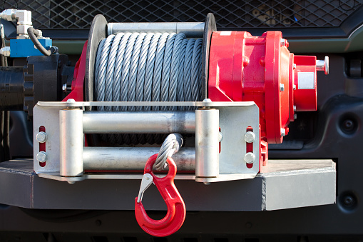 winch out service alexandria va